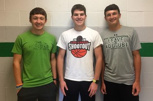Ste. Genevieve High School Students Attend Boys State