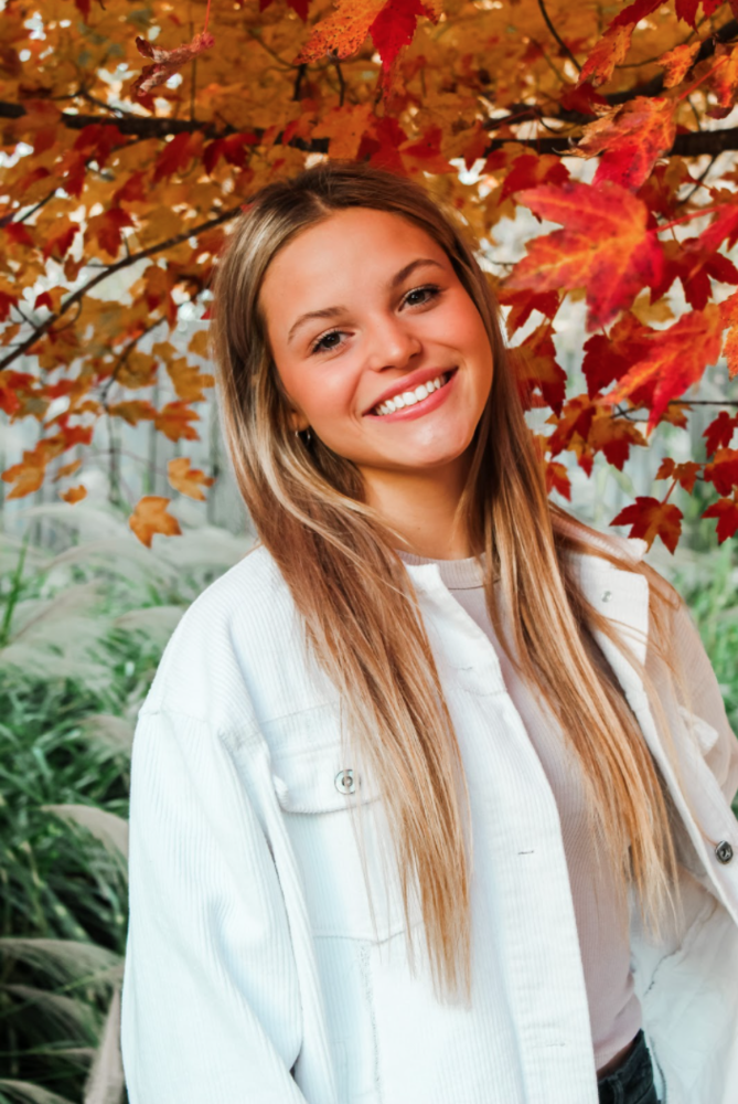 Senior Elizabeth Basler Named December Rotary Student Of The Month Senior Elizabeth Basler Named December Rotary Student Of The Month