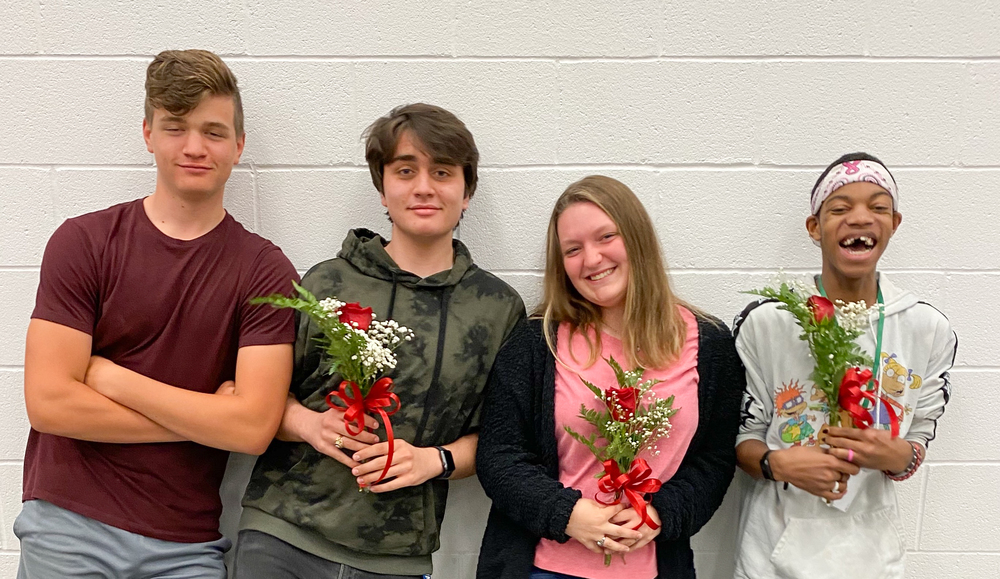SGHS Recognizes Chorale and Concert Choir Students on Accomplishments