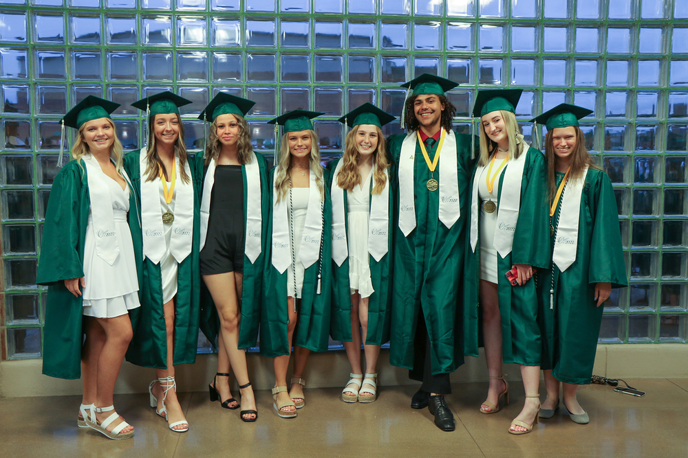 SGHS Celebrates 2022 Graduation