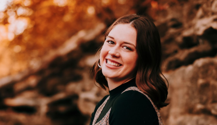 Senior Molly Bahr Named January Rotary Student of the Month