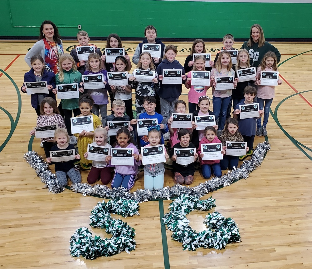 Ste. Genevieve Elementary Announces Dancing Dragons