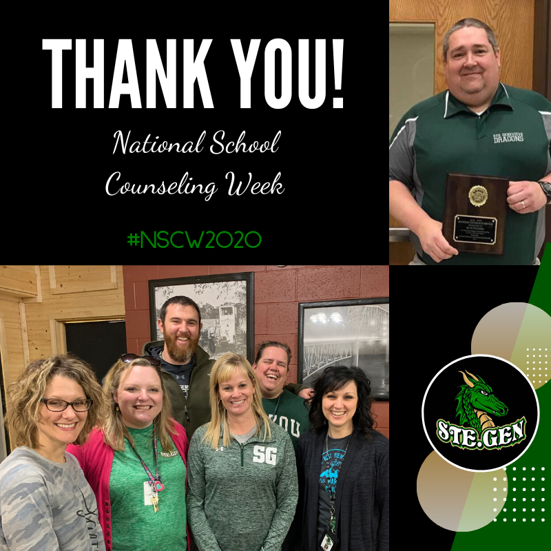 Counselors Celebrated During National School Counselors Week