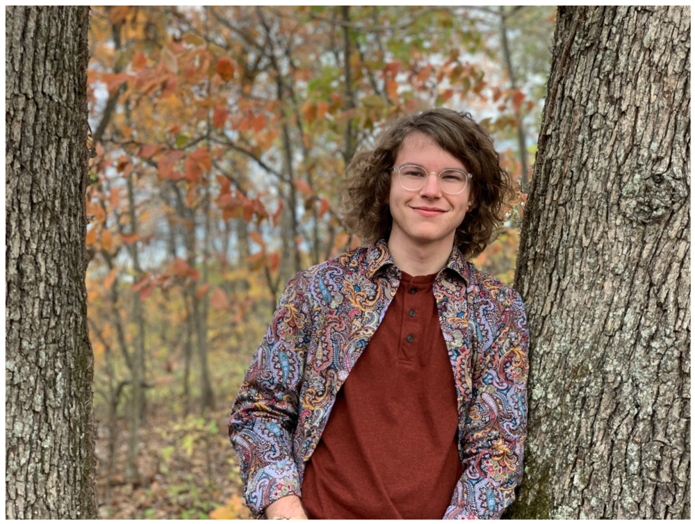 Senior Keaton LaRue Named March Elks Student of the Month