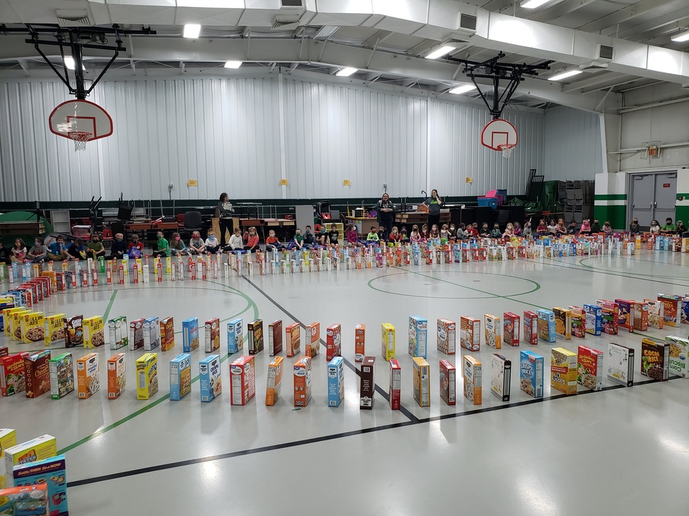 SG R-II Elementary Schools Launch Ripple of Kindness
