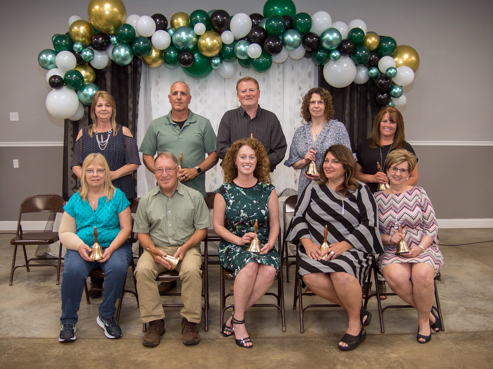 Ste. Genevieve R-II Hosts 32nd Annual Retirement and Recognition Banquet