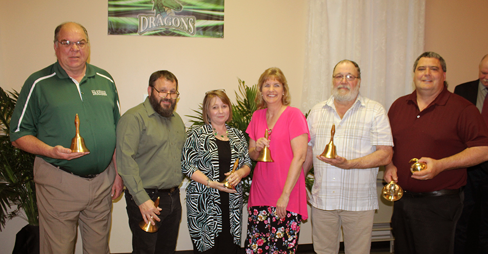 Ste. Genevieve R-II Hosts 31st Annual Retirement and Recognition Banquet