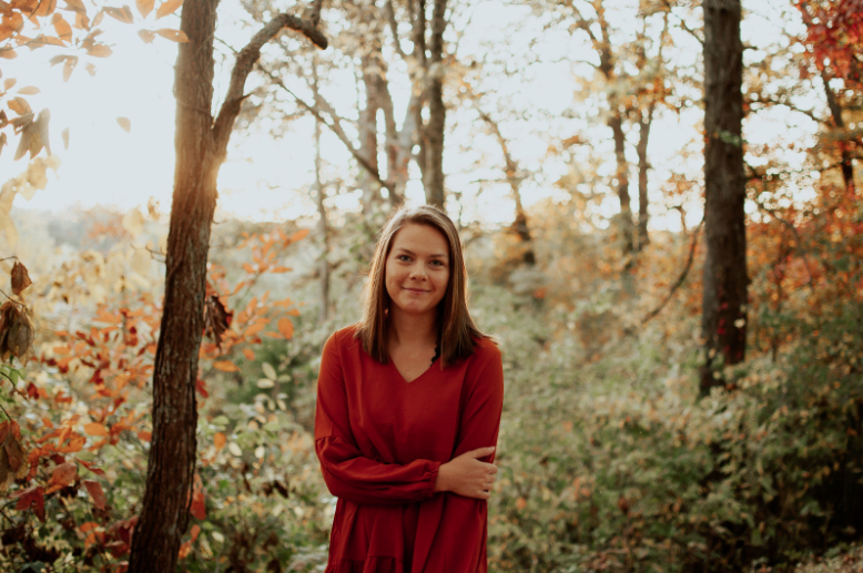 Senior Alyssa Fahnestock Named April Rotary Student of the Month