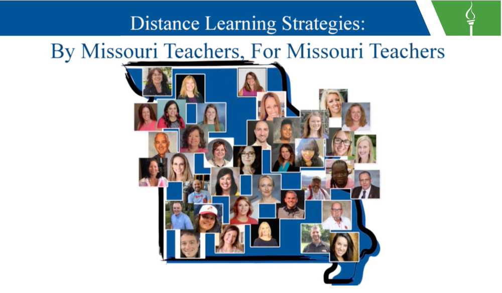 Dr. Oldham Collaborates in Distance Learning Modules for Educators