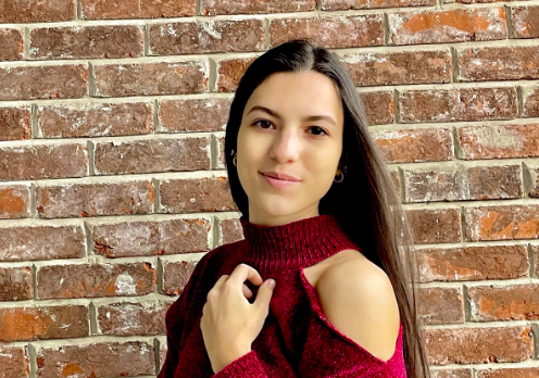 Senior Mariah Boyer Named February Rotary Student of the Month