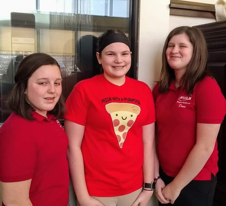 Ste. Genevieve High School FCCLA Competes in Cape Girardeau Regional Competition
