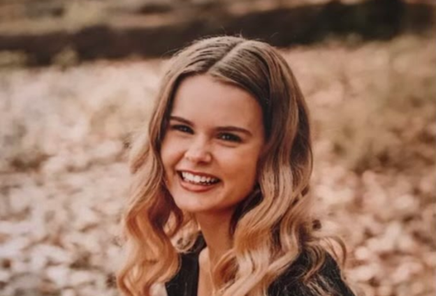 Senior Adalynn Taylor Named January Elks Student of the Month