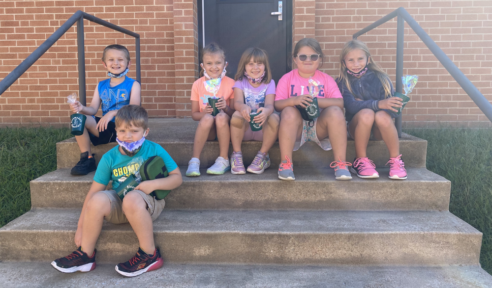 Bloomsdale Elementary Holds New Student Welcome Events