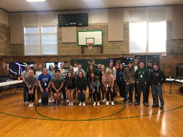 Students Attend First ICAP Attack Event