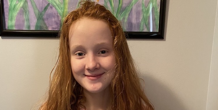SGMS Student Eleanor McKlin Takes 16th in Missouri Bicentennial Poster Contest