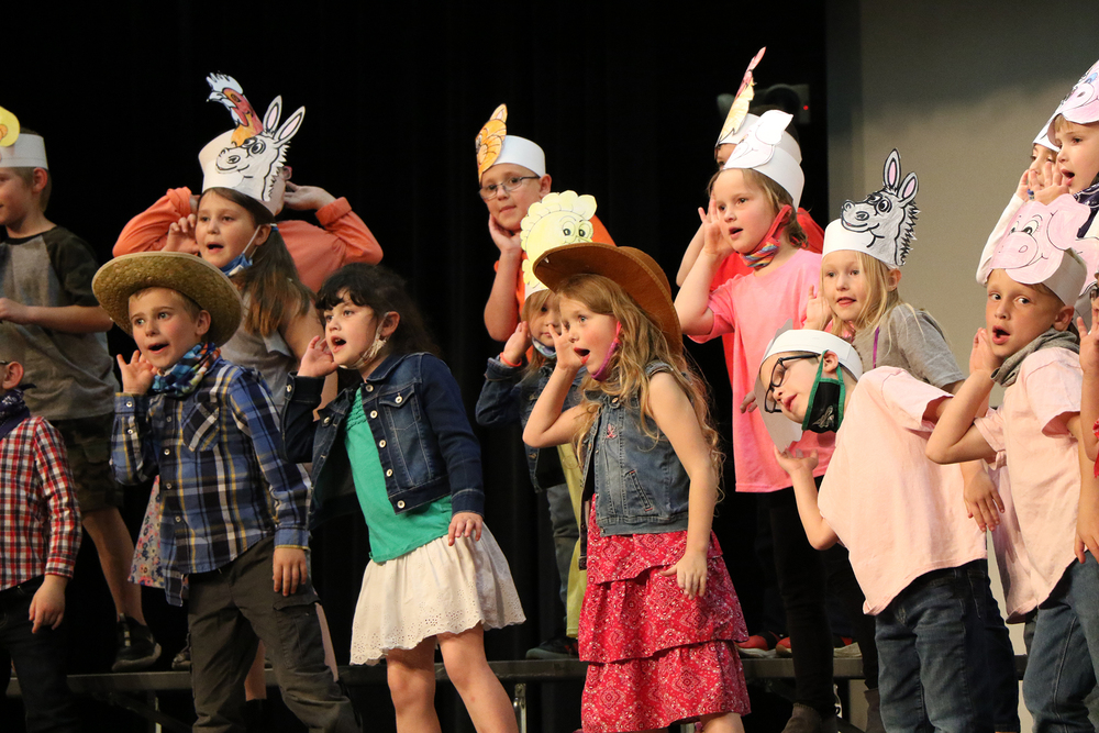 Bloomsdale Elementary Hosts Annual Kindergarten Celebration