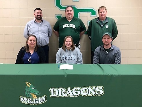 Koetting Signs with STLCC