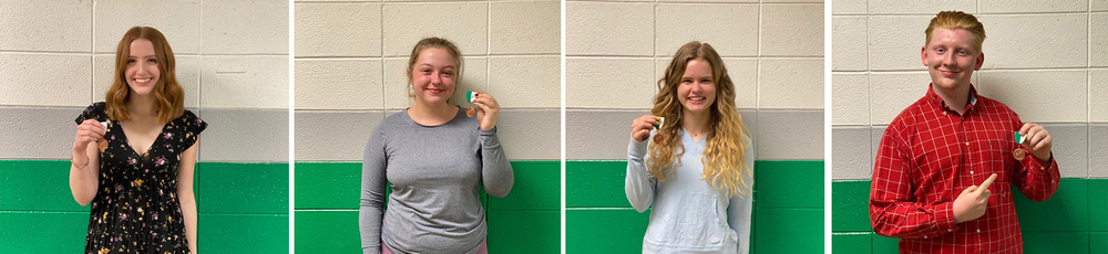 SGHS Speech & Debate Students Give Outstanding Performance at Districts