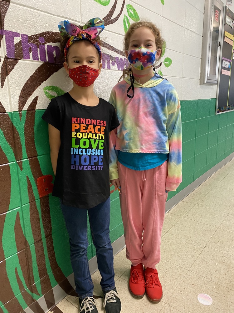 Bloomsdale Elementary Participates in Great Kindness Week | STE ...