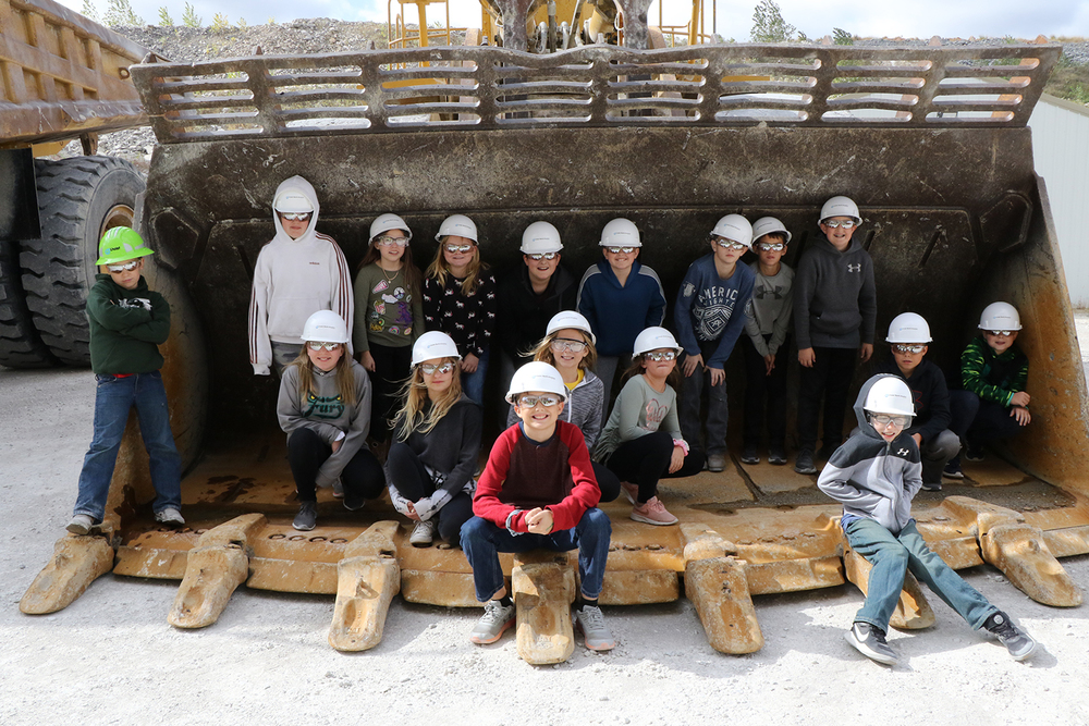 Ste. Genevieve Elementary Launches its First Community-Based Career Day