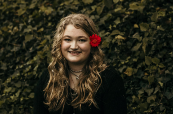 Senior Maria Kemper Named January Rotary Student of the Month