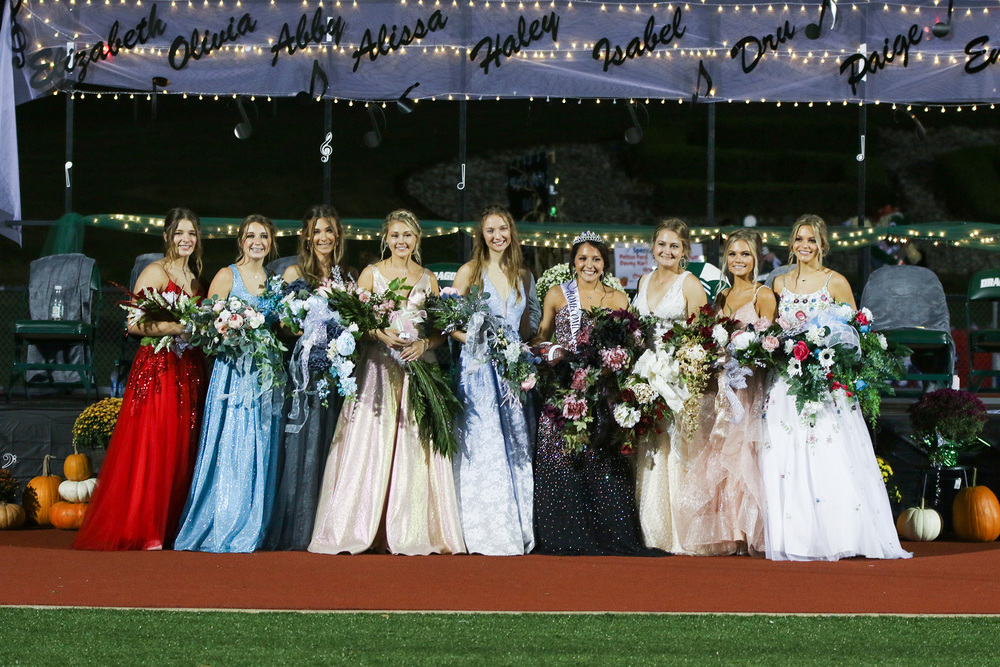 Ste. Genevieve R-II Celebrates 2021 Homecoming