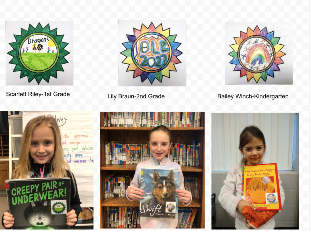 Elementary Students Learn About the Caldecott Medal