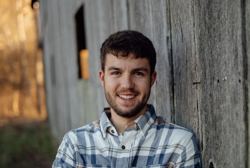 Senior Braden Huck Named January Rotary Student of the Month