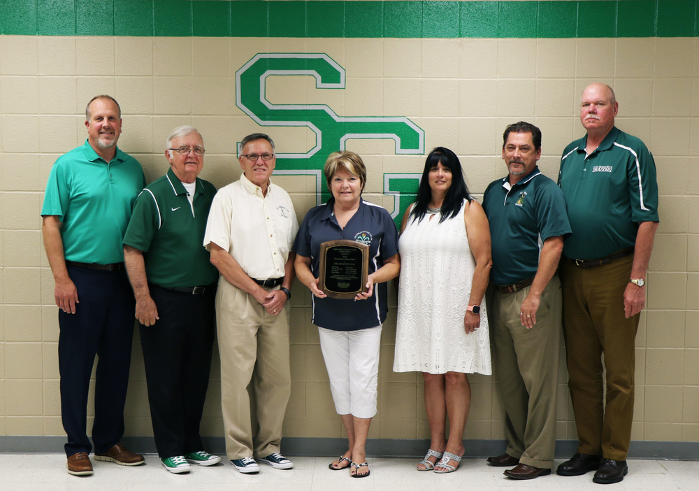 Ste. Genevieve R-II Board of Education Recognized with the MSBA 2019 Governance Team Award