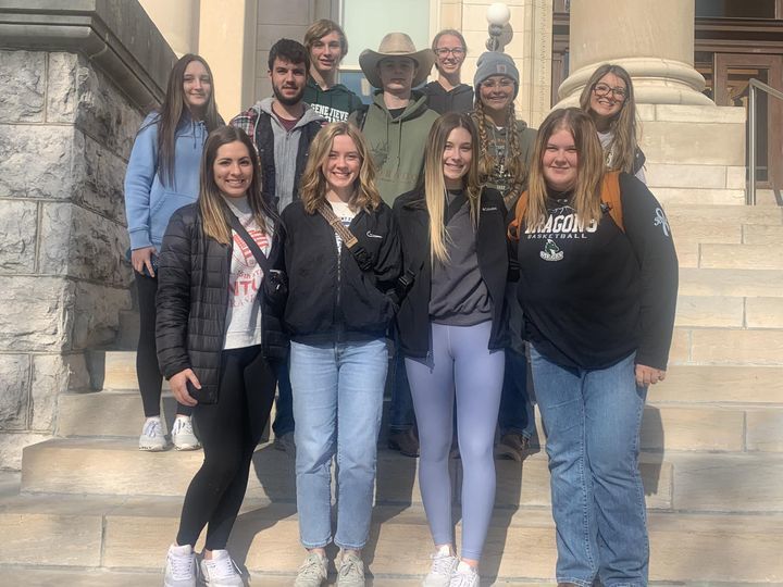 SkillsUSA Team Places at MoDOT Bridge Competition