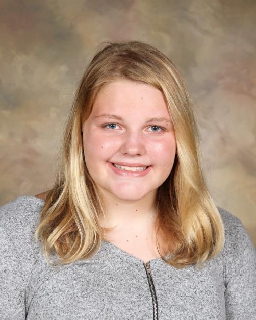 SGMS 8th Grader Accepted to Ambassador Leadership Summit
