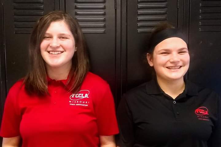 SGHS FCCLA Member Elected to Regional Leadership Position