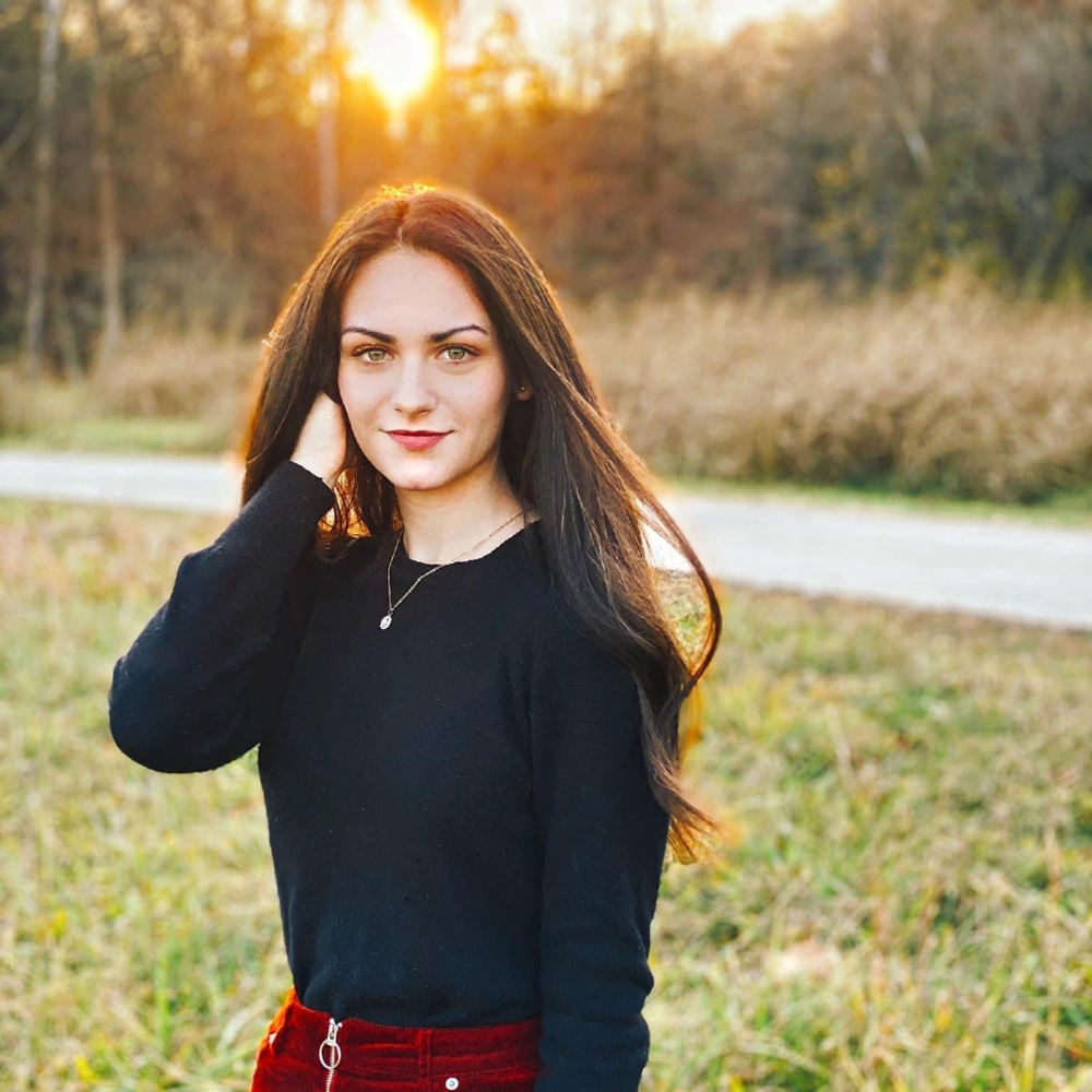 Senior Alexandria Werner Named May Elks Student of the Month