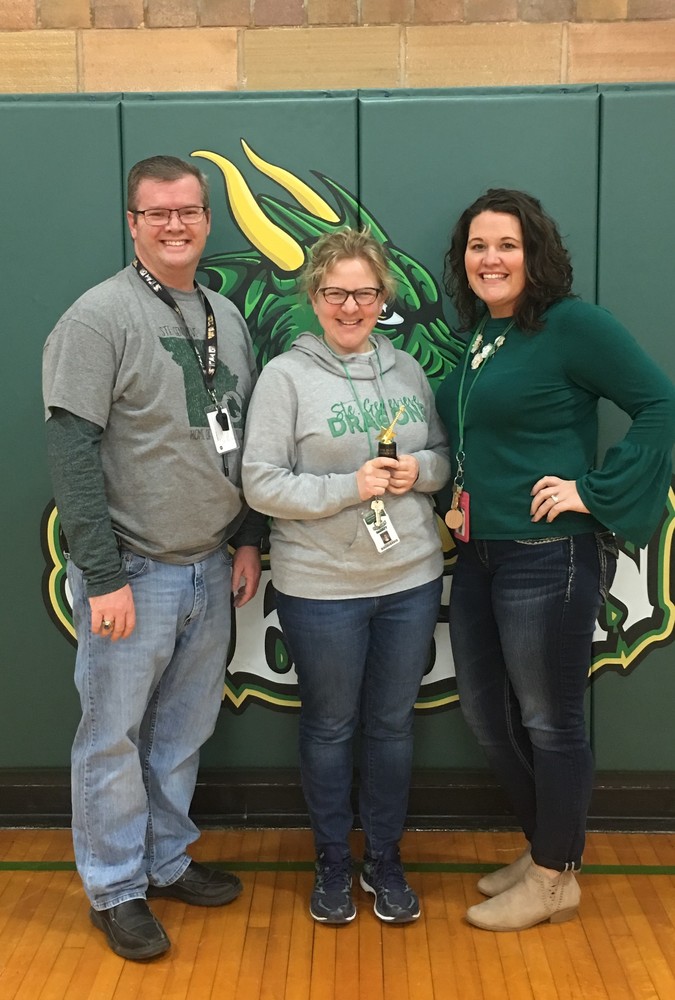 SGMS Recognizes Music Teacher Lindsey Elders with Faculty March Spotlight