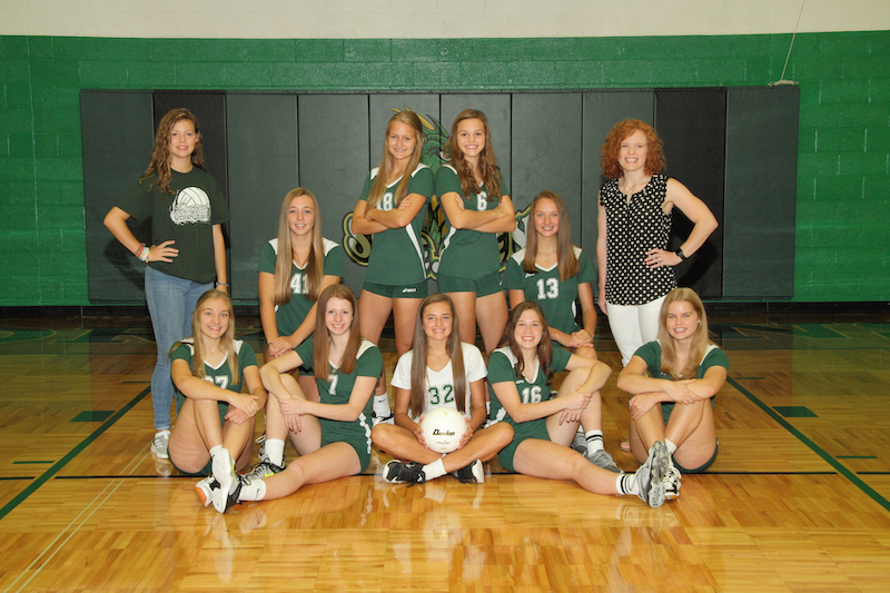 Fall Sports Achieve Scholastic Achievement
