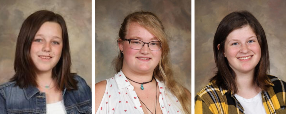 SGHS FCCLA Members Qualify for National STAR Events