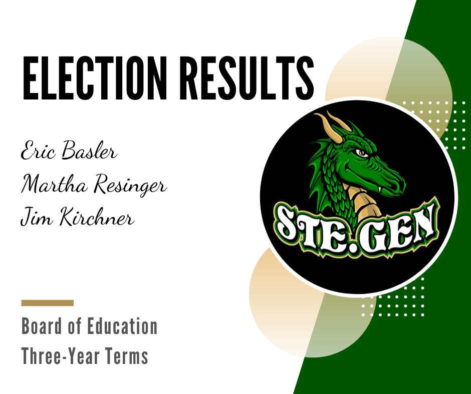 SG R-II Voters Re-Elect Incumbents to Board of Education
