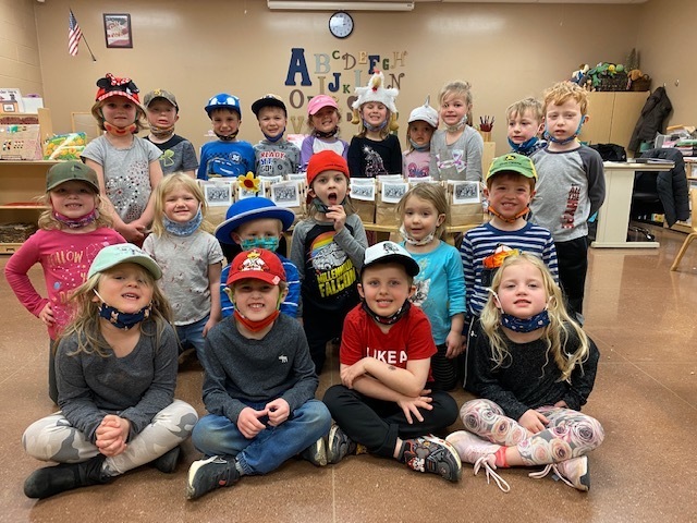 Preschools Raise Donations for Ste. Genevieve Care Center