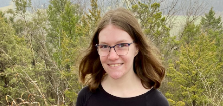 Senior Lily Lueken Named January Elks Student of the Month