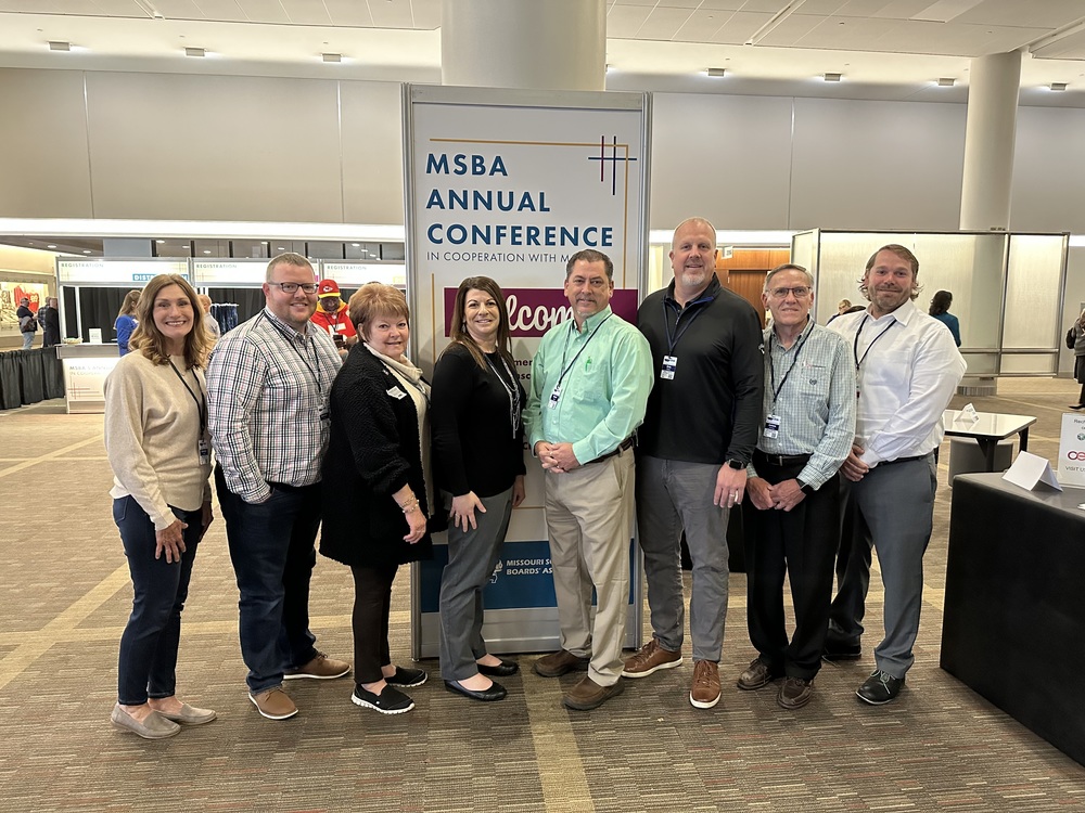 SG RII Board Members Attend 2022 Annual MSBA Conference STE