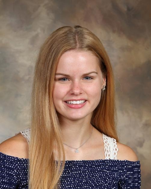 SGHS Senior Recognized with Honorable Mention for Missouri Scholars 100