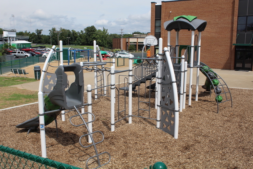 SG Elementary Updates Playground Equipment