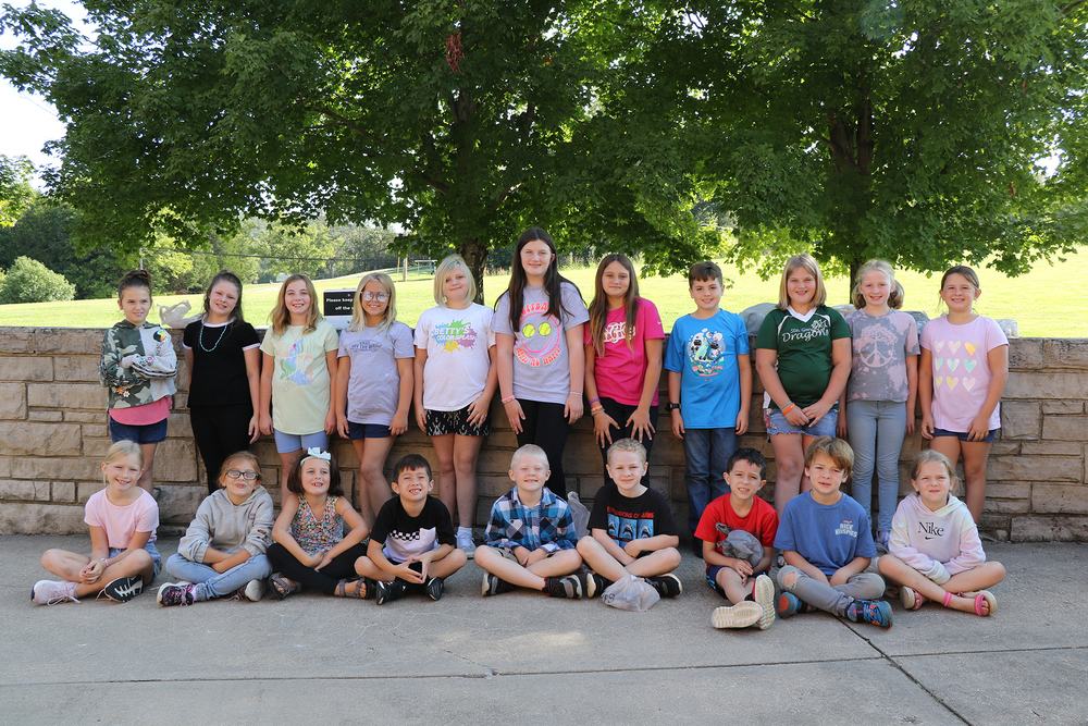 Bloomsdale Elementary Holds New Student Welcome Events