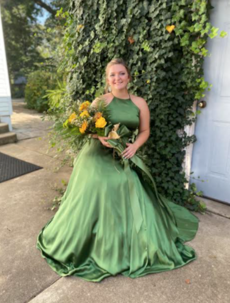 Senior Emma Johns Named December Rotary Student of the Month