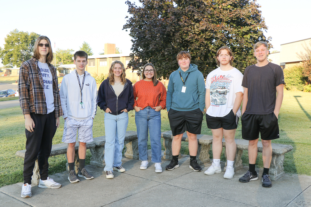 SGHS Students Take Opportunity  to Intern with Film Crew