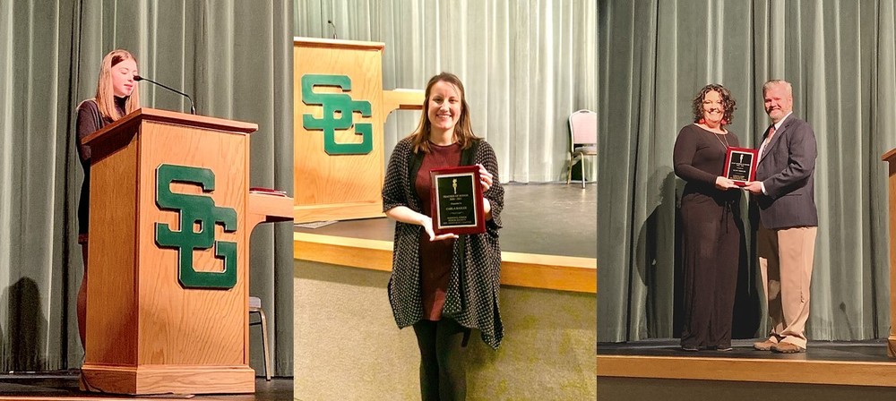 2020 NJHS Induction Held December 6