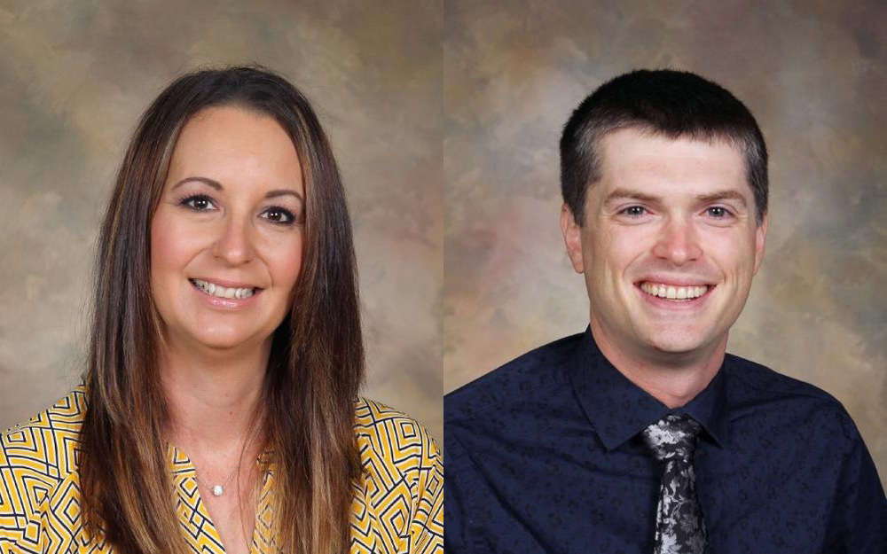 Ste. Genevieve R-II Presents Ste. Genevieve Elementary's New Leadership Team!