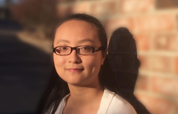 Senior Annie Yang Named February Elks Student of the Month