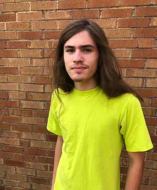 Senior Quentin Ponder Named September Rotary Student of the Month
