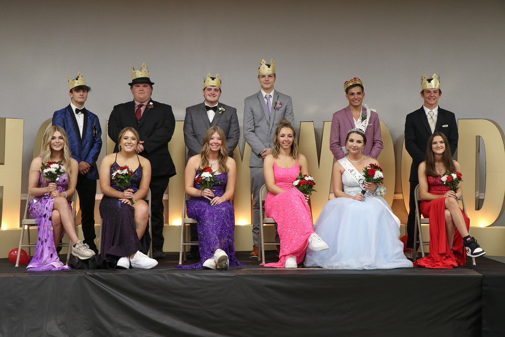 2022 SGHS Prom a Hollywood Success STE. GENEVIEVE HIGH SCHOOL